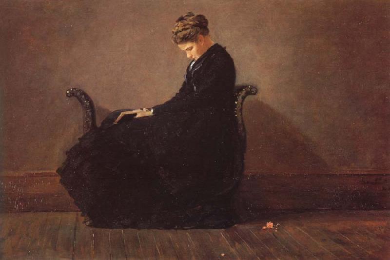 Winslow Homer Helena de Kay